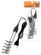 Электрокипятильник ЭК-2,5; 230 В, 2,5 кВт, ТЭН 14 см, TDM 