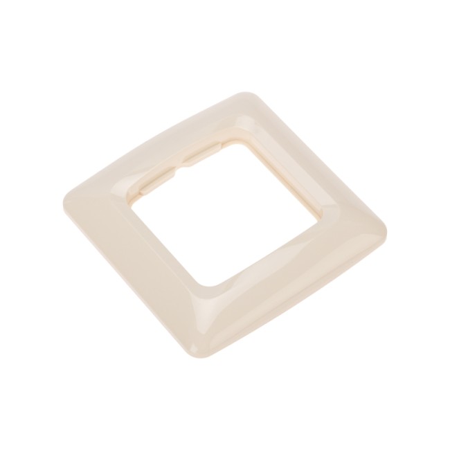 DEA Рамка 1-я горизонтальная Беж KRANZ DEA Рамка 1-я горизонтальная Беж KRANZ