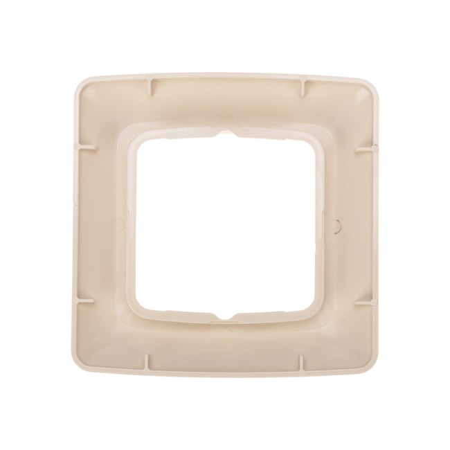 DEA Рамка 1-я горизонтальная Беж KRANZ DEA Рамка 1-я горизонтальная Беж KRANZ