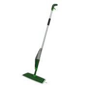 Швабра с распылителем DTB-03 (Green); в комплекте дополнительная накладка из микрофибры Швабра с распылителем DTB-03 (Green); в комплекте дополнительная накладка из микрофибры