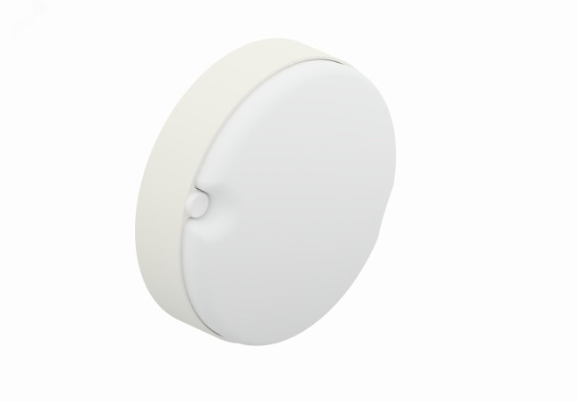 Светильник светодиодный ДБП-20 Вт 1900Лм 4000К IP65 круг d170х55 мм