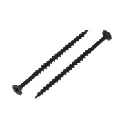 Саморез гипсокартон-дерево 4,2х75, короб (100 шт/уп) KRANZ