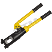 Пресс гидравлический ручной ПГР-300 (10-300 мм.кв) Пресс гидравлический ручной ПГР-300 (10-300 мм.кв)