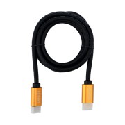 Кабель HDMI - HDMI 2.0, 1,5м, Gold REXANT