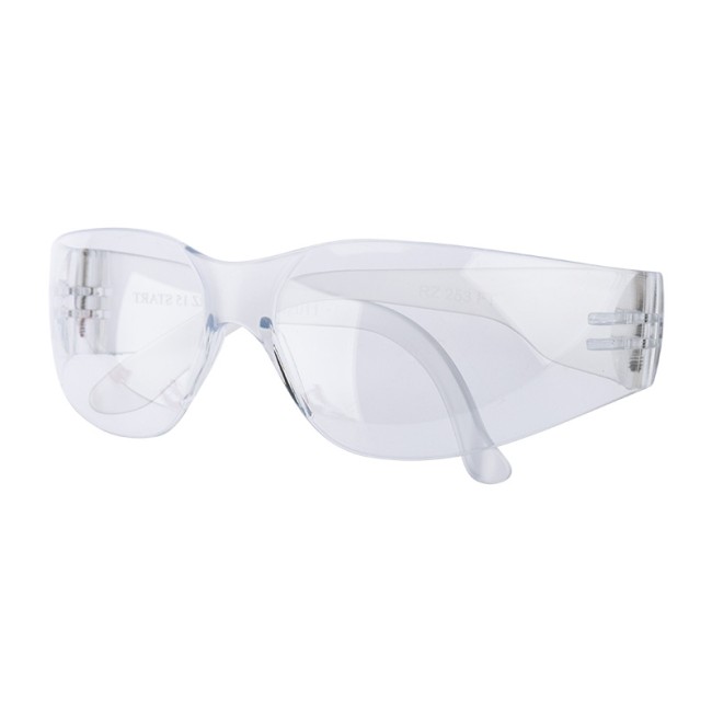 Очки защитные открытые RZ-15 START (2С-1,2 PС) (11540) Очки защитные открытые RZ-15 START (2С-1,2 PС) (11540)