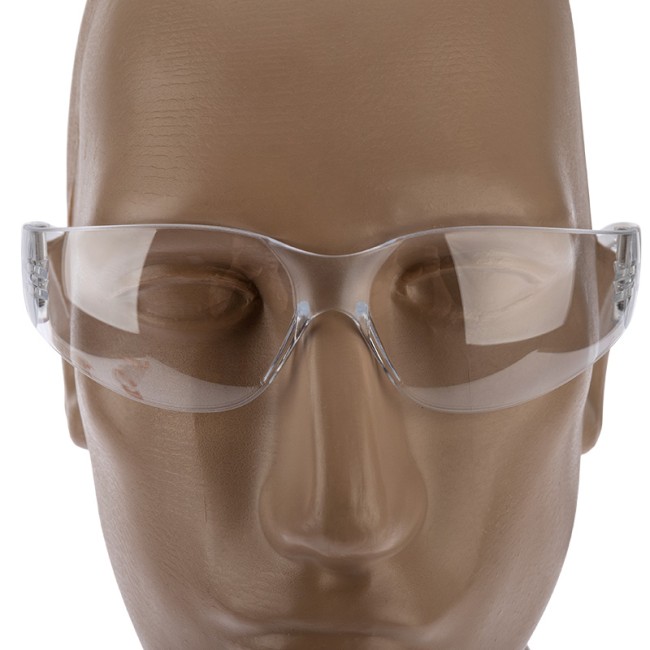 Очки защитные открытые RZ-15 START (2С-1,2 PС) (11540) Очки защитные открытые RZ-15 START (2С-1,2 PС) (11540)