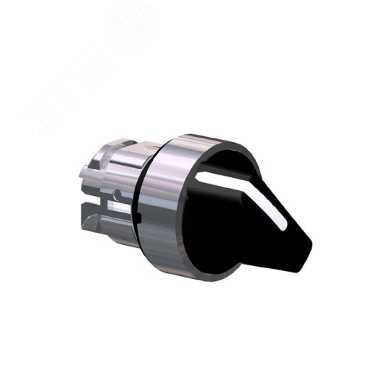 Головка переключателя двухпозиционного с возвратом Головка переключателя двухпозиционного с возвратом