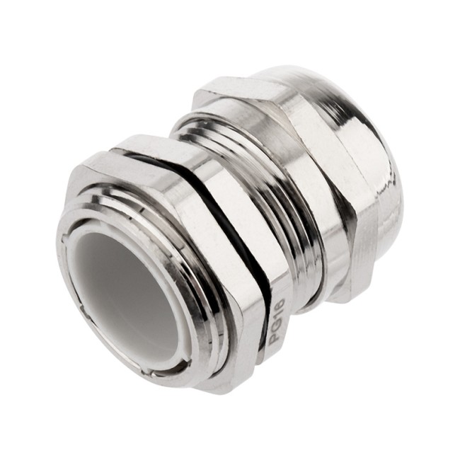 Кабельный ввод металлический PGM-16 (14-10 мм)