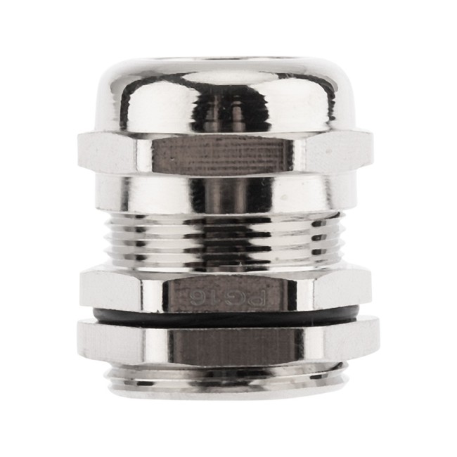 Кабельный ввод металлический PGM-16 (14-10 мм)