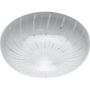 Светильник светодиодный ДБО-18w 4000К 1440Лм IP20 круглый белый c узором Светильник светодиодный ДБО-18w 4000К 1440Лм IP20 круглый белый c узором