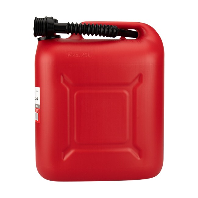 Канистра REXANT Classic для ГСМ и технических жидкостей, пластиковая 20 л