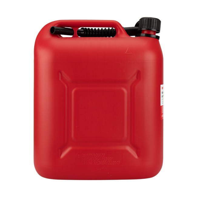 Канистра REXANT Classic для ГСМ и технических жидкостей, пластиковая 20 л