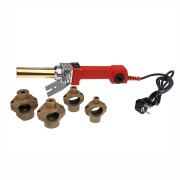 Сварочный аппарат для труб 900 Вт REXANT RX-900 (Japan teflon) Сварочный аппарат для труб 900 Вт REXANT RX-900 (Japan teflon)