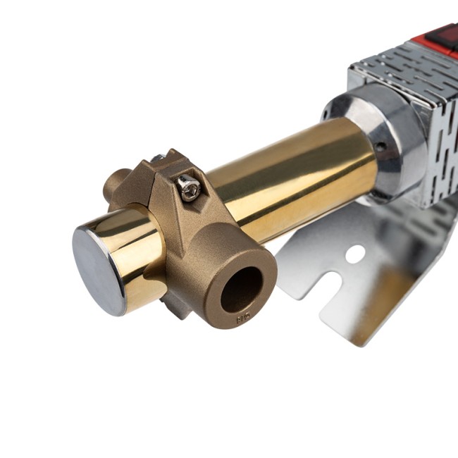 Сварочный аппарат для труб 900 Вт REXANT RX-900 (Japan teflon) Сварочный аппарат для труб 900 Вт REXANT RX-900 (Japan teflon)