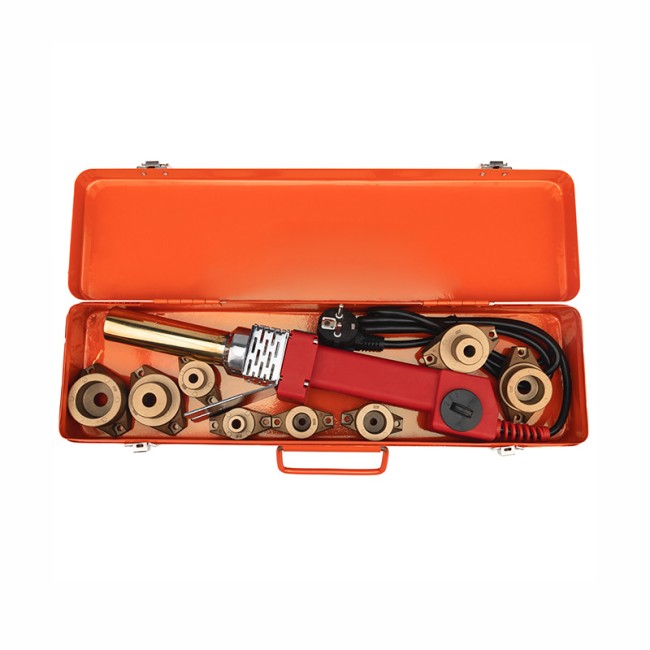 Сварочный аппарат для труб 900 Вт REXANT RX-900 (Japan teflon) Сварочный аппарат для труб 900 Вт REXANT RX-900 (Japan teflon)