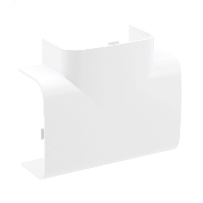 Угол плоский Т-образный 90х50 мм с разделителем IN-Liner FRONT