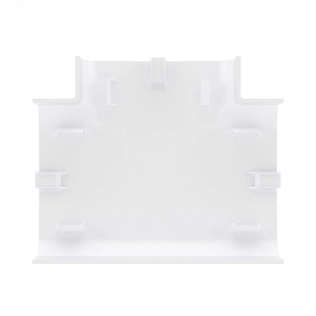 Угол плоский Т-образный 90х50 мм с разделителем IN-Liner FRONT