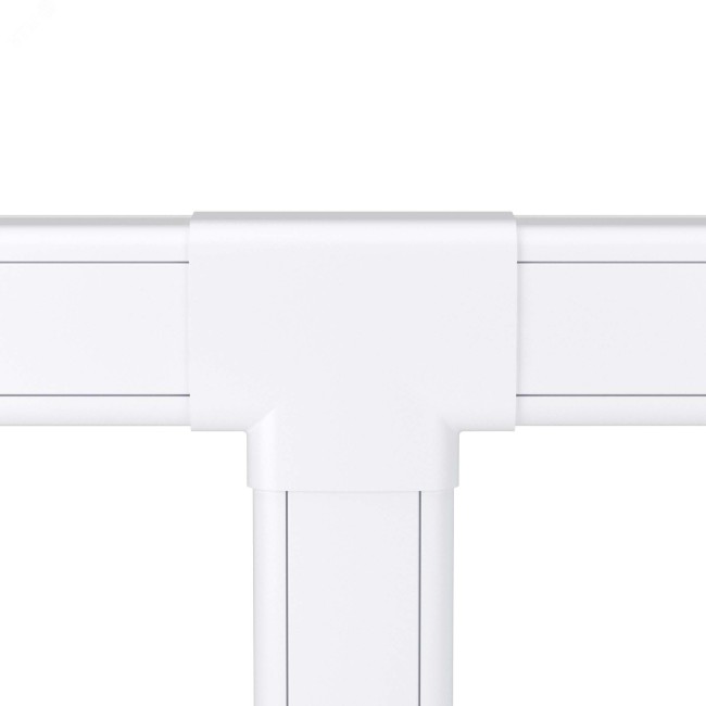 Угол плоский Т-образный 90х50 мм с разделителем IN-Liner FRONT