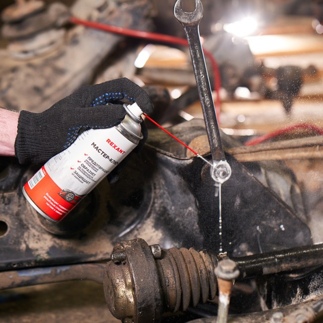 Мастер-ключ 520 мл