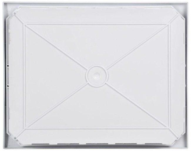 Бокс ЩРВ-П-12 мод. встраив. пластик IP41 GENERICA MKP12-V-12-41-G