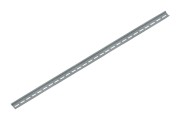 DIN-рейка (140см) оцинкованная TDM