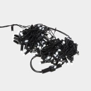 Гирлянда Нить 10м, постоянное свечение, черный ПВХ, 230В, цвет Белый (нужен шнур питания 303-500) Гирлянда Нить 10м, постоянное свечение, черный ПВХ, 230В, цвет Белый (нужен шнур питания 303-500)