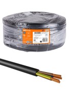 Кабель КГТП-ХЛ 4х0,75(N)-0,66 ГОСТ (100м) TDM Кабель КГТП-ХЛ 4х0,75(N)-0,66 ГОСТ (100м) TDM