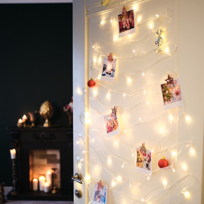 Гирлянда Твинкл Лайт 15 м, прозрачный ПВХ, 120 LED, цвет ТЕПЛЫЙ БЕЛЫЙ Гирлянда Твинкл Лайт 15 м, прозрачный ПВХ, 120 LED, цвет ТЕПЛЫЙ БЕЛЫЙ