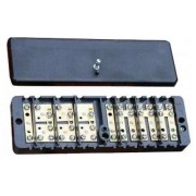 Коробка испытательная перех. (68х220х33) латунь Электродеталь КИП.Л Коробка испытательная перех. (68х220х33) латунь Электродеталь КИП.Л