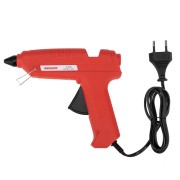 Пистолет клеевой, 40Вт, Ø11мм, без кнопки, блистер REXANT Пистолет клеевой, 40Вт, Ø11мм, без кнопки, блистер REXANT