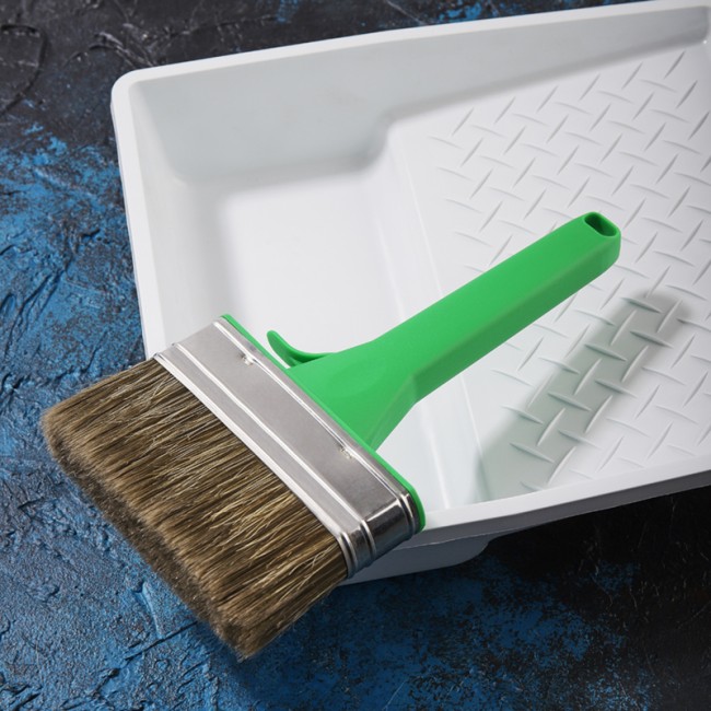 Кисть плоская «Работы по дереву» 120х25 мм REXANT Кисть плоская «Работы по дереву» 120х25 мм REXANT