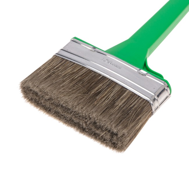 Кисть плоская «Работы по дереву» 120х25 мм REXANT Кисть плоская «Работы по дереву» 120х25 мм REXANT