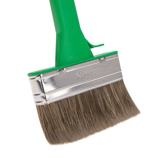 Кисть плоская «Работы по дереву» 120х25 мм REXANT Кисть плоская «Работы по дереву» 120х25 мм REXANT