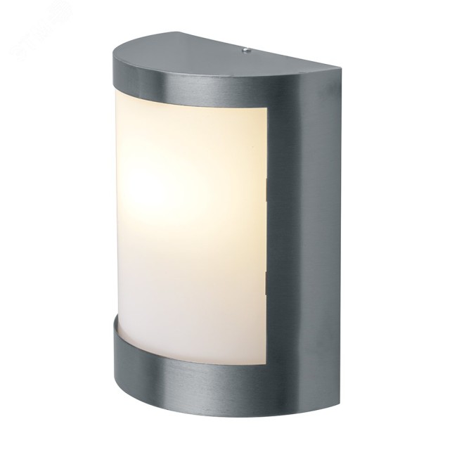 Светильник НБУ-60w Е27 IP54 серый