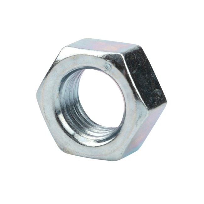 Гайка шестигранная DIN 934, M16 короб (25 шт/уп) KRANZ Гайка шестигранная DIN 934, M16 короб (25 шт/уп) KRANZ