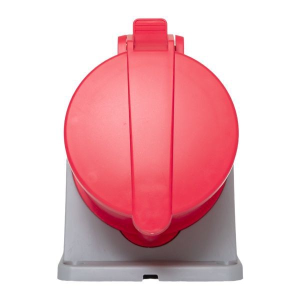 Розетка стационарная наружная 125 3Р+РЕ+N 32А 380В IP44 PROxima EKF ps-125-32-380-PRO Розетка стационарная наружная 125 3Р+РЕ+N 32А 380В IP44 PROxima EKF ps-125-32-380-PRO