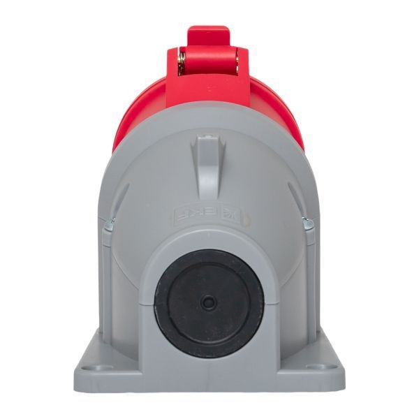 Розетка стационарная наружная 125 3Р+РЕ+N 32А 380В IP44 PROxima EKF ps-125-32-380-PRO Розетка стационарная наружная 125 3Р+РЕ+N 32А 380В IP44 PROxima EKF ps-125-32-380-PRO