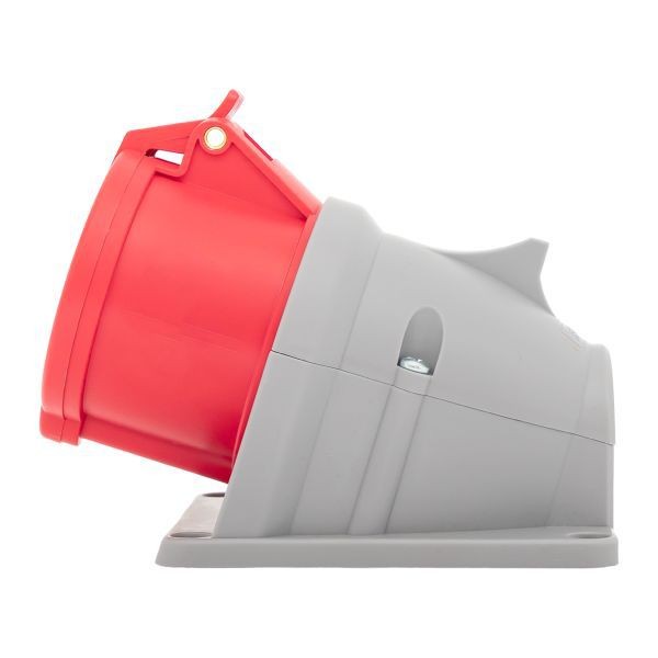 Розетка стационарная наружная 125 3Р+РЕ+N 32А 380В IP44 PROxima EKF ps-125-32-380-PRO Розетка стационарная наружная 125 3Р+РЕ+N 32А 380В IP44 PROxima EKF ps-125-32-380-PRO