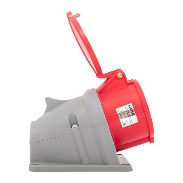 Розетка стационарная наружная 125 3Р+РЕ+N 32А 380В IP44 PROxima EKF ps-125-32-380-PRO Розетка стационарная наружная 125 3Р+РЕ+N 32А 380В IP44 PROxima EKF ps-125-32-380-PRO