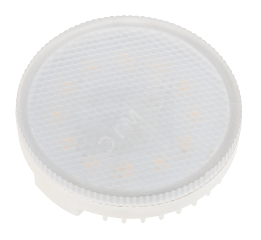Лампа светодиодная LED-12w 5000K GX53 диммируемая Jazzway