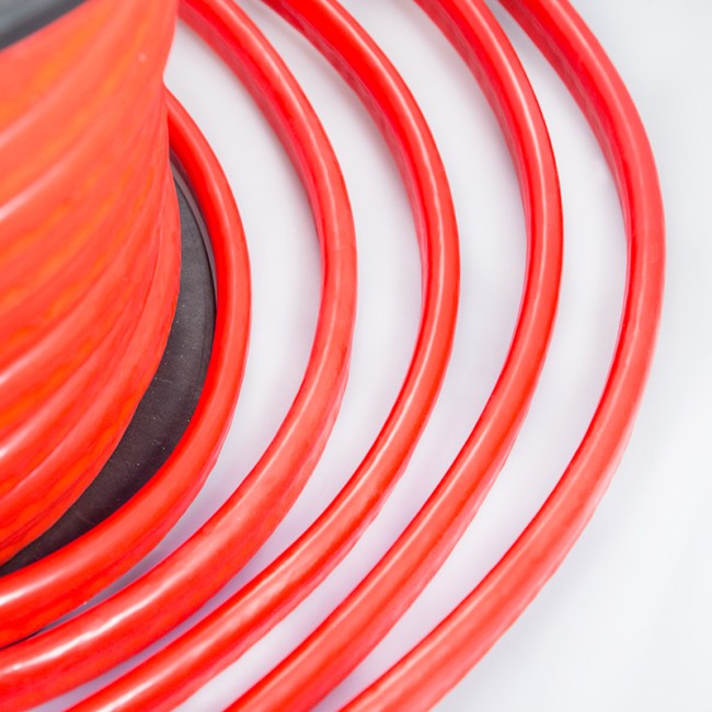 Гибкий Неон DIP 12x26мм - красный, оболочка красная, бухта 50м Гибкий Неон DIP 12x26мм - красный, оболочка красная, бухта 50м