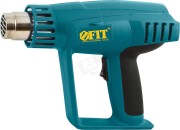 Фен технический 2000 Вт, 250/500 C, 250/550 л/мин