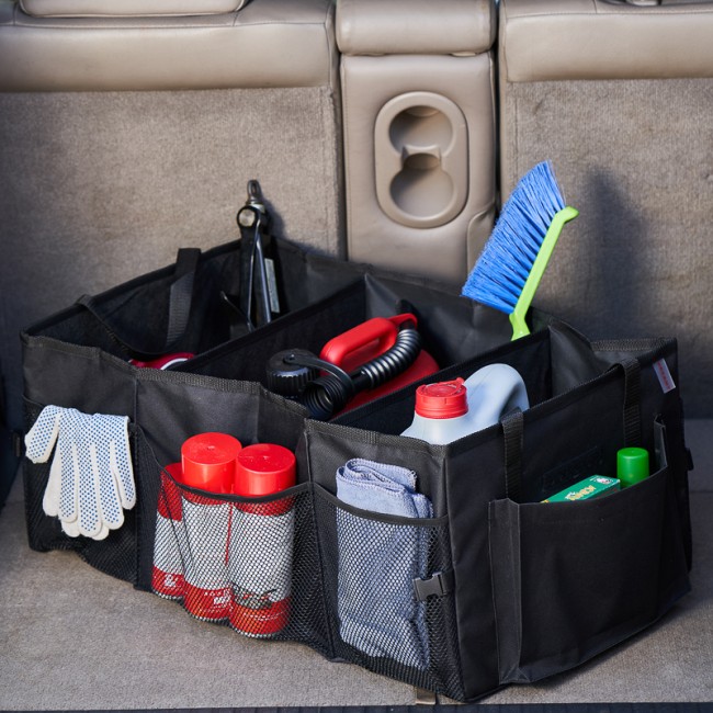 Органайзер в багажник 3 отделения (65 литров)