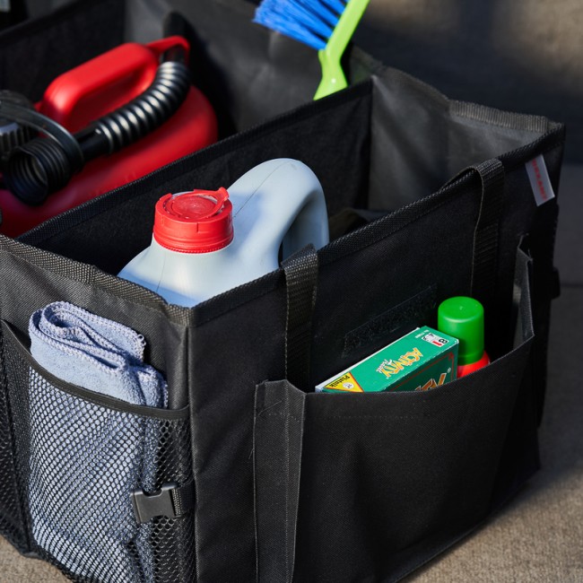 Органайзер в багажник 3 отделения (65 литров)