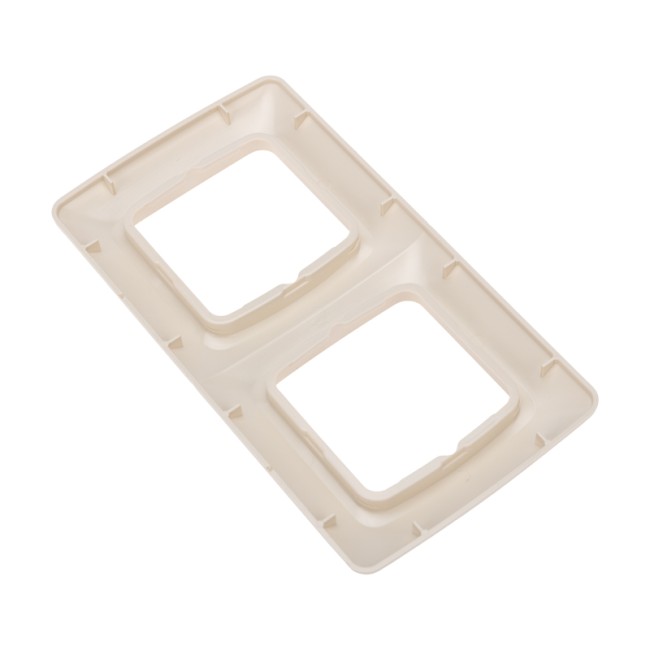 DEA Рамка 2-я горизонтальная Беж KRANZ DEA Рамка 2-я горизонтальная Беж KRANZ