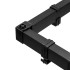 Кронштейн для двух мониторов 13"-32", одно колено настольный, серия офис REXANT