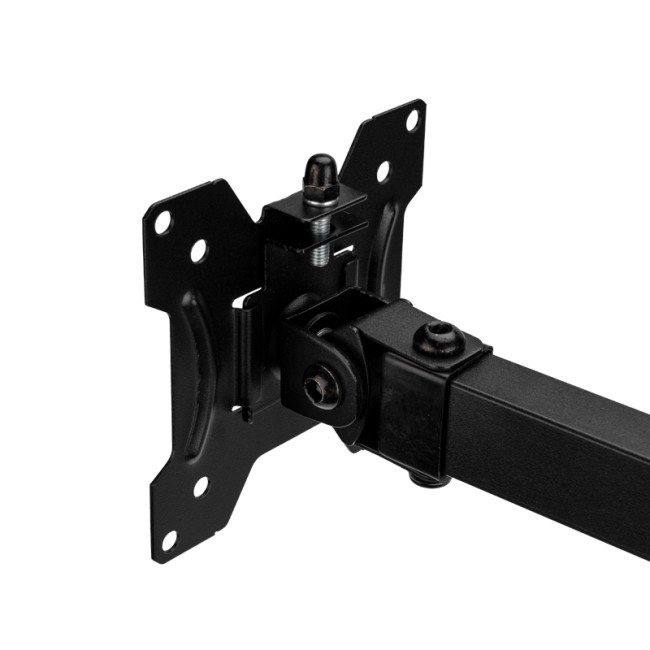 Кронштейн для двух мониторов 13"-32", одно колено настольный, серия офис REXANT