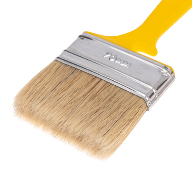 Кисть плоская «Эмали» 70х12 мм REXANT Кисть плоская «Эмали» 70х12 мм REXANT