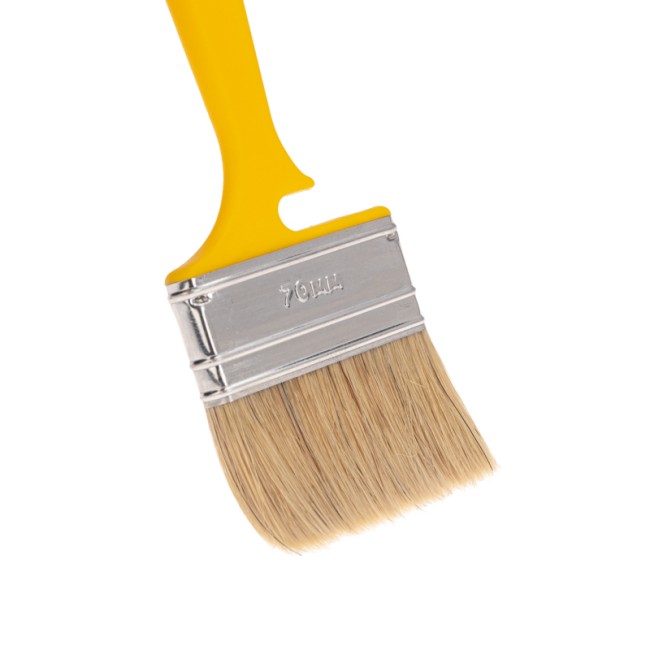 Кисть плоская «Эмали» 70х12 мм REXANT Кисть плоская «Эмали» 70х12 мм REXANT