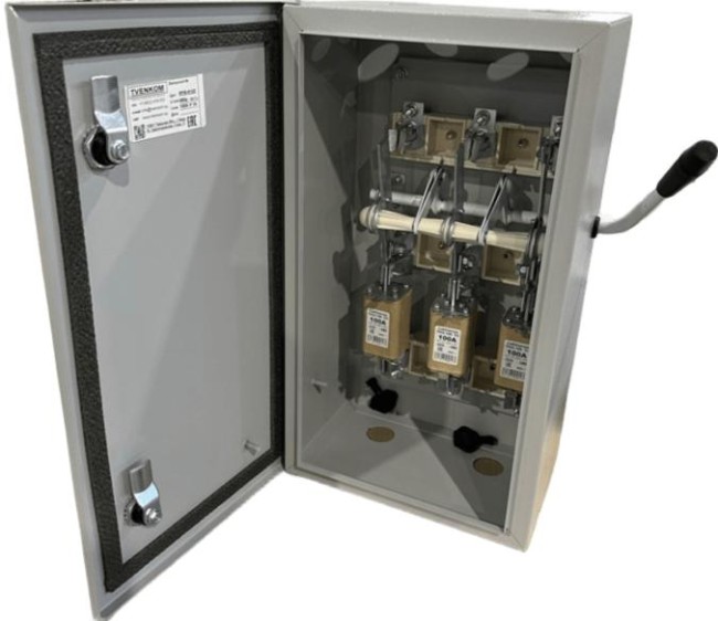 Ящик силовой ЯРВ-6122 100А IP54 TVENKOM БП-00014605 Ящик силовой ЯРВ-6122 100А IP54 TVENKOM БП-00014605